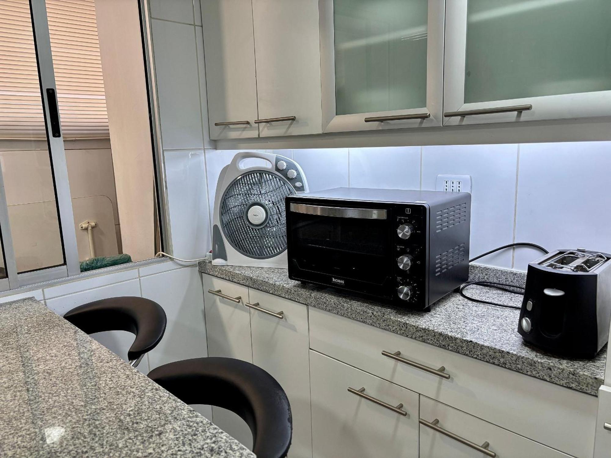 Amplio Depto A Pasos De Colon Con Tobalaba Apartamento