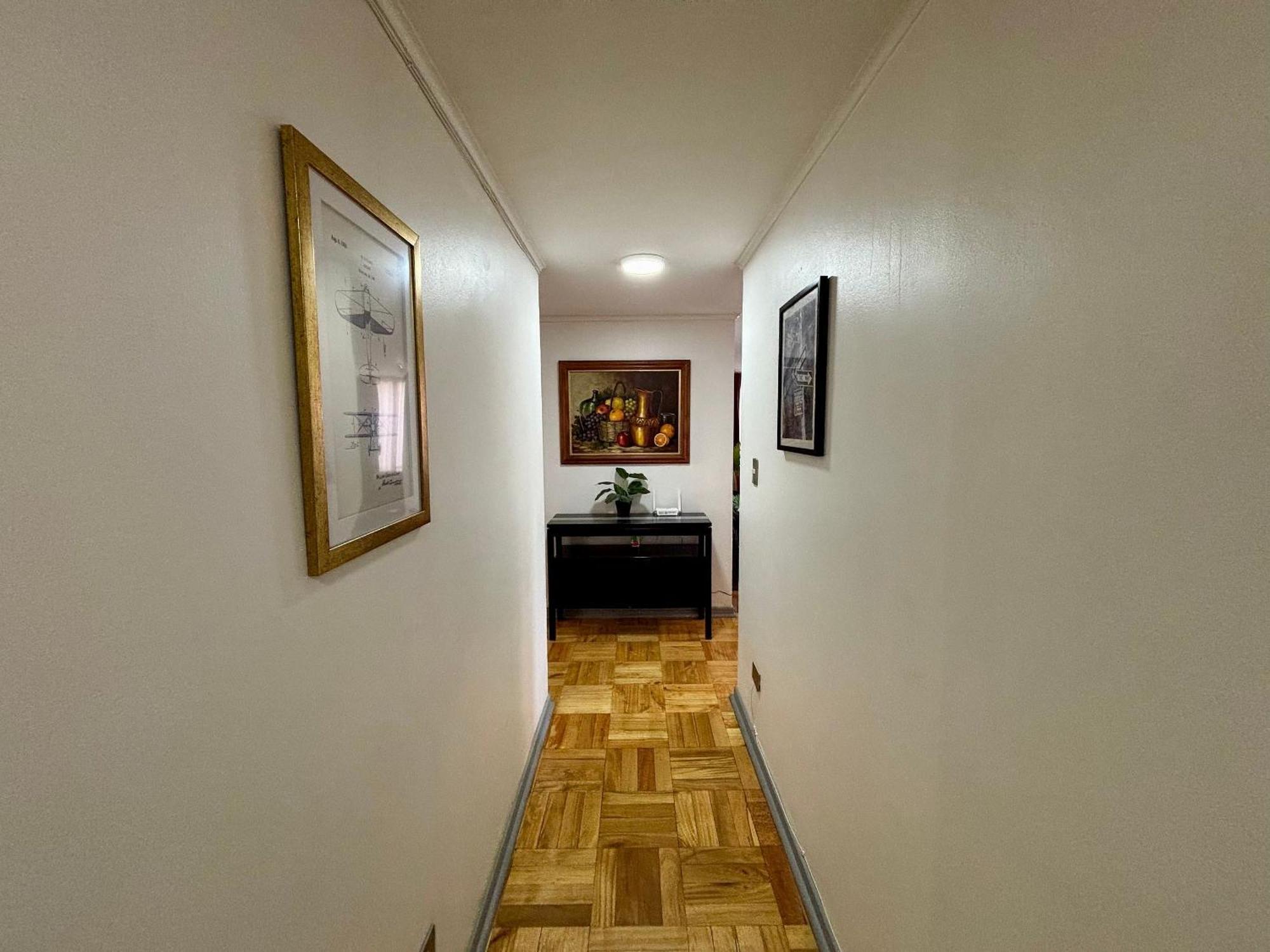 Apartamento Amplio Depto A Pasos De Colon Con Tobalaba Santiago